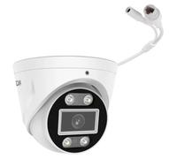 Caméra IP FOSCAM T5EP 5MP POE Blanche