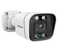 Caméra IP Foscam V8EP 8MP blanche