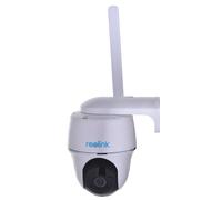 Caméra IP GO PT PLUS rechargeable sans fil GSM plus panneau solaire