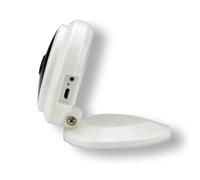 Caméra Ip Hd D'intérieur Wifi Avec Micro