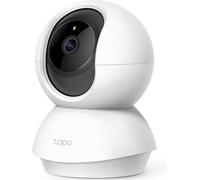 TP-Link Caméra de sécurité IP Tapo C200 – 1080p PTZ 360°, Vision nocturne, Détection de mouvement