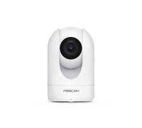 Foscam Caméra de sécurité IP Cube R4M Intérieure motorisée HD 2560×1440 Bureau