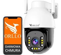 Caméra IP Orllo extérieure rotative zoom x10 4MPx ORLLO Z9 ULTRA