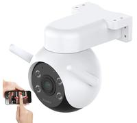 7Links Caméra IP Pan-Tilt 2K connectée extérieur IPC-360