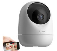 7Links Caméra IP Pan-Tilt 2K connectée IPC-440.echo