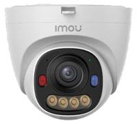 Caméra IP PoE dôme d'extérieur Imou IPC-PS8D-5V0 5 MP 3K Full Color ONVIF 2,8 mm IP67 avec audio bidirectionnel