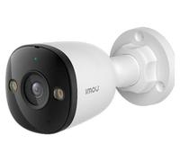 Caméra IP PoE Imou Bullet pour extérieur IPC-PS3EP-8Q0 8 MP 4K 2,8 mm IP67 Audio bidirectionnel Sirène 110 dB ONVIF