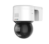 Hikvision DS-2DE3A400BW-DE/W(F1)(T5) Caméra réseau Mini PT dôme 4 MP 3 pouces ColorVu Wi-Fi