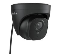 Caméra IP Reolink 5MP PoE pour extérieur, avec détection de personnes et de véhicules, modèle RLC-520A-B