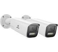 Caméra IP, résolution 4K, zoom optique, 91DE 2PCS