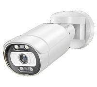 Caméra IP, résolution 5 MP, audio bidirectionnel, reconnaissance humaine par IA, pour usage extérieur, e CE