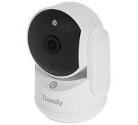 Caméra IP rotative intérieure Tiandy TC-H342A. Spécifications : I2W/WIFI/EU/4MM. Série Wi-Fi. 3 mégapixels. Objectif 4 mm