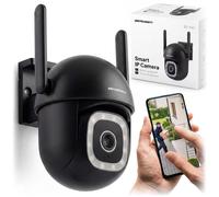 Caméra IP rotative Wi-Fi extérieure Berdsen BD-943, 5 mégapixels