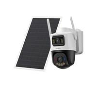 Caméra IP solaire IMOU AOV Dual, 10MP, WiFi, 4G LTE, PTZ, surveillance 24h/24 et 7j/7