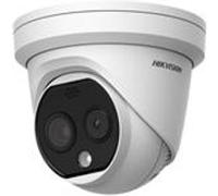 Caméra de sécurité HIKVISION Caméra IP thermique et optique 4MP