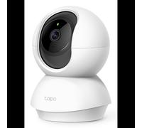 Caméra IP TP-Link Tapo C200 1920x1080 pixels sans fil rotation 360° capteur CMOS 1/2.8" focale 4mm blanche