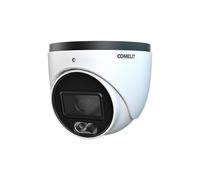 Caméra Ip Turret 4 Mp, 2,8 Mm, Couleur Up, Ai - COMELIT IPTCAMA04FCUB