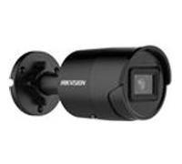 Caméra IP ultra compacte 4 Mp IR 40m - Noir Noir G