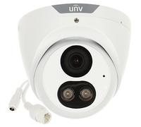 Caméra IP UNIVIEW IPC3615SE-ADF28KM-WL-I0 ColorHunter - 5 mégapixels, objectif 2,8 mm