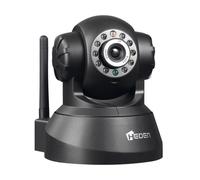 Heden CAMHEDP4IPWN caméra de sécurité Caméra de sécurité IP Intérieure 640 x 480 pixels
