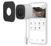 Caméra IP Wi-Fi pour surveillance de vitres, résolution 1080p avec détection de mouvement