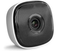 Caméra IP Wifi HomeCam Window 2K 3MP - Fixation intérieure pour extérieur - Vision nocturne couleur