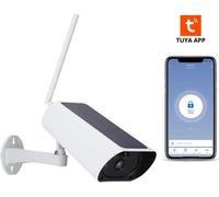 Caméra IP/WiFi BOT Outdoor A3 Tuya avec panneau solaire
