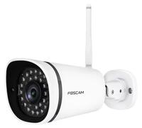 Caméra IP WiFi extérieure Foscam FI9911W 3 MP, vision nocturne, détection de mouvement