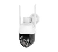 Caméra IP WiFi extérieure rotative Tuya, zoom 20x, détection 5 Mpx, IP66