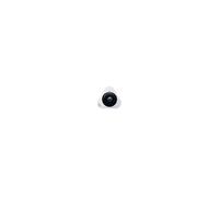 Caméra Ip Wifi HD 360° Grand Angle Fisheye Détecteur Mouvement Vision Nocturne