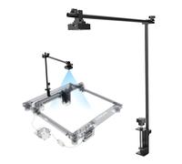 Caméra LONGER Lightburn 5MP - zone de travail de 740×560 mm, surveillance en temps réel, gravure multiple, compatible avec toutes les machines laser à cadre