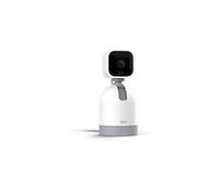 Caméra de surveillance BLINK Mini Pan-Tilt rotative blanche