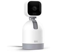 Caméra de surveillance BLINK Mini Pan-Tilt rotative blanche