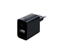 Caméra miniature - GENERIQUE - Mini 1080P Chargeur USB - Vision nocturne - Détection de mouvement - MicroSD 128Go