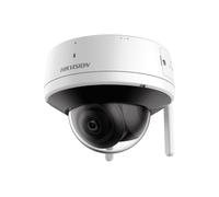 Caméra MiniDomo IP WiFi 4 Mpx fixe 2,8 mm IR30m MicroSD de Hikvision
