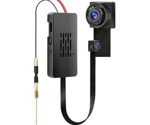 Caméra Orllo C2 Pro mini espion Wi-Fi cachée