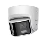 Hikvision Caméra de surveillance DS-2CD2346G2P-ISU/SL Tourelle 4MP AcuSense Vision nocturne 30m IP67