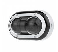 Axis Caméra de sécurité IP 02416-001 - Bulbe 2592×1944 Intérieur/extérieur Plafond/mur