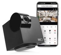 Caméra pivotante EMOS GoSmart avec WiFi H4061