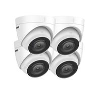 Caméra POE, résolution Ultra HD 5MP, IP67 résistant aux intempéries