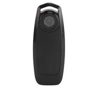 Caméra portable 4K UHD avec Wi-Fi, angle ultra-large de 120°, batterie de 800 mAh avec connecteur Type-C, idéale pour filmer le quotidien de votre petit animal de compagnie