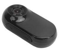Caméra pour collier d'animal de compagnie, 1080P HD, grand angle de 170°, écran LCD de 0,96"