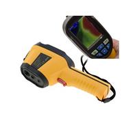 KALEA-INFORMATIQUE Caméra pour imagerie thermique infra rouge avec grand écran TFT couleur 320x240, mesure de -20°C à +550°C G