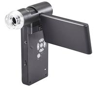 Caméra pour microscope TOOLCRAFT avec moniteur 12 Mill. pixel 300 x Grossissement numérique (max.): 4 x