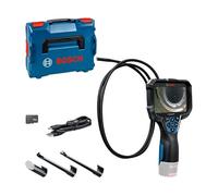 Camera professionnel d'inspection connectée GIC 12V-5-27 C + L-Boxx - BOSCH - 601241402