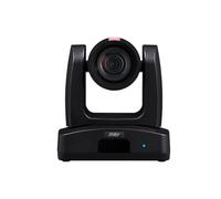 Caméra PTZ AVer TR335N 8MP 30X Zoom optique 4K UHD AI Suivi automatique NDI PoE Noir