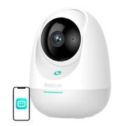Caméra PTZ d'intérieur Botslab 2E Pro C213 3Mp