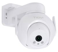 Caméra PTZ intelligente pour l'extérieur, Wi-Fi, 1080p, double bande