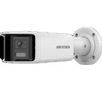 Caméra réseau bullet, 8MP haute résolution, détection de véhicules par IA,Blanc, 4mm