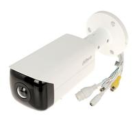 Caméra réseau Bullet WizSense fixe grand angle 4MP ? DAHUA
